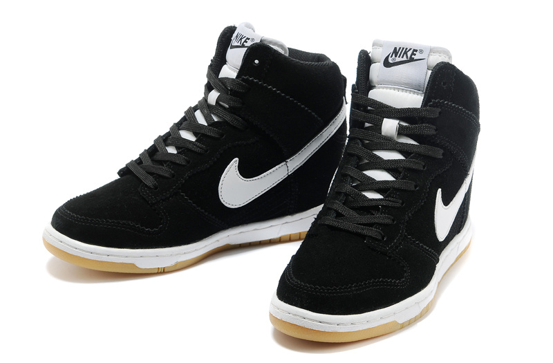 nike dunk sky high homme argent