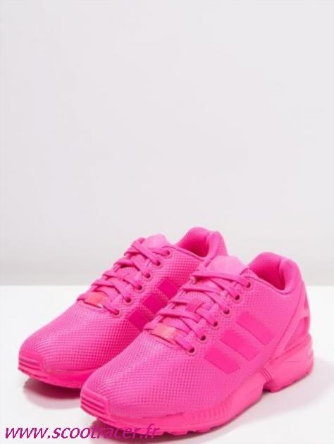 jogging adidas femme rose fluo