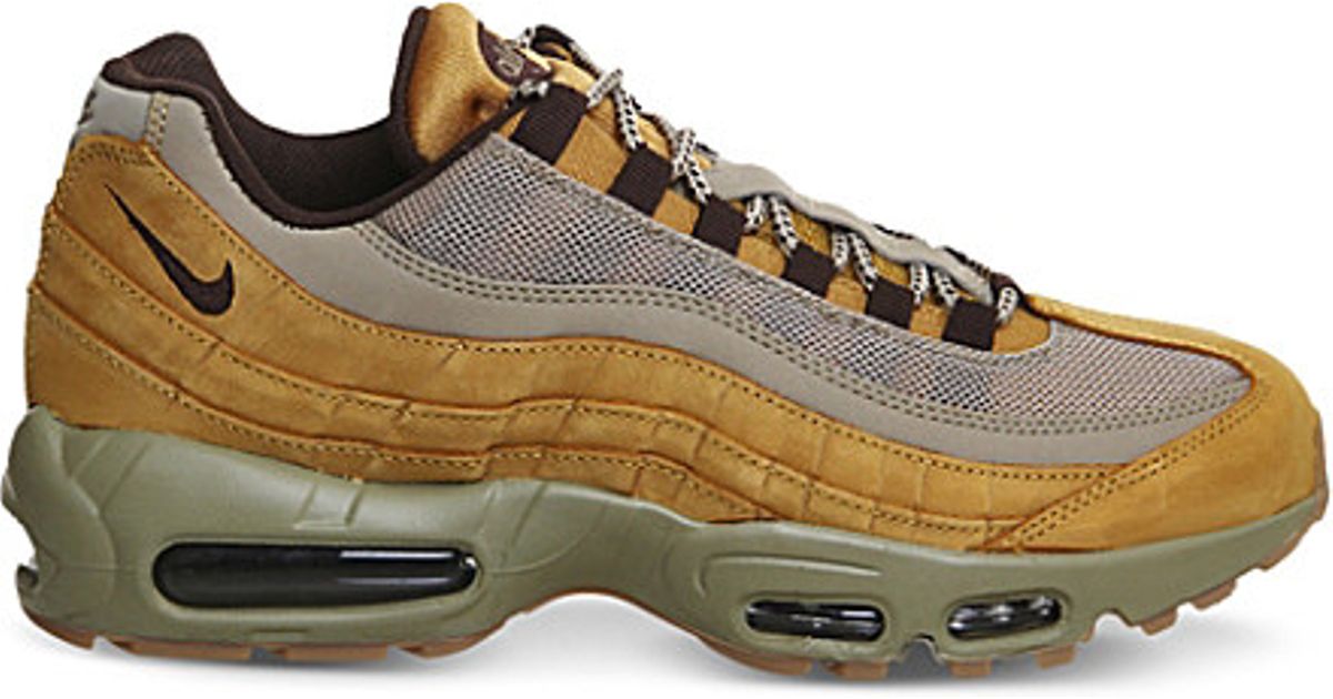 air max 95 suede