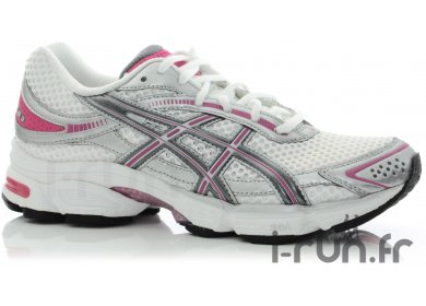 asics gel chart femme