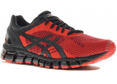 asics quantum 360 rouge et noir