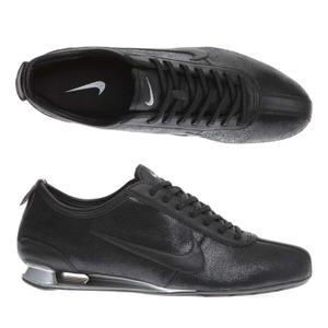 nike shox rivalry blanche homme