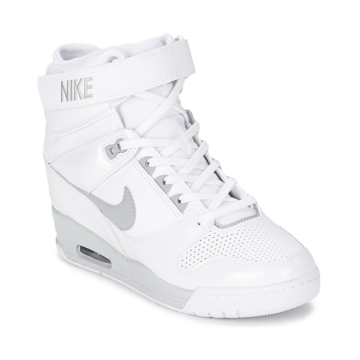 chaussure haute nike femme