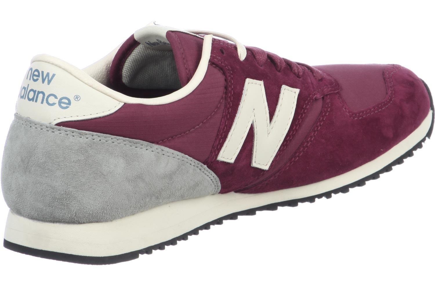 chaussure new balance femme bordeaux